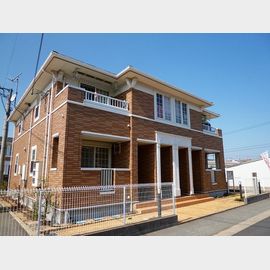 播磨町駅より徒歩8分 築18年8ヶ月 2階建の賃貸物件