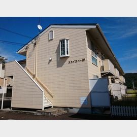 スカイコート21 2階 築29年の賃貸物件