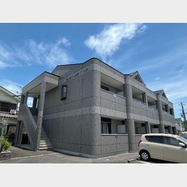 御着駅より徒歩15分 2階 築25年9ヶ月の賃貸物件