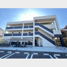 曽根駅より徒歩4分 3階 築2年7ヶ月の賃貸物件