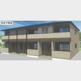 土山駅よりバス5分 2階 新築の賃貸物件