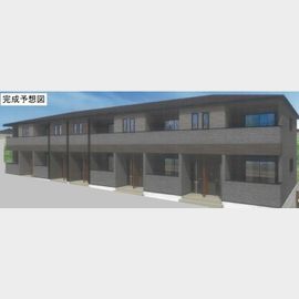 土山駅よりバス5分 2階 新築の賃貸物件