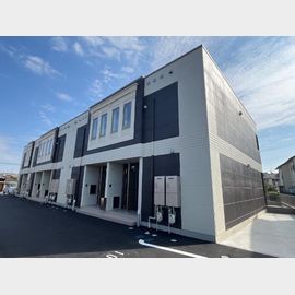 浜の宮駅より徒歩17分 2階 新築の賃貸物件