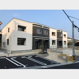 大蔵谷駅より徒歩14分 築6年5ヶ月 2階建の賃貸物件