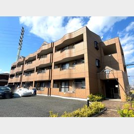 飾磨駅より徒歩17分 2階 築18年10ヶ月の賃貸物件