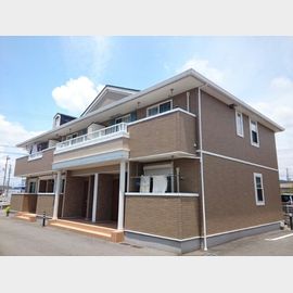 ヴィラグリチーネ１ 2階 築14年7ヶ月の賃貸物件