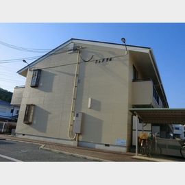 白浜の宮駅より徒歩19分 1階 築29年3ヶ月の賃貸物件