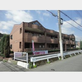 アルカディアA 1階 築22年7ヶ月の賃貸物件