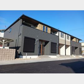 網干駅より徒歩42分 2階 新築の賃貸物件