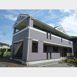 アンソレイエ 2階 築22年9ヶ月の賃貸物件