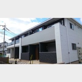 香呂駅より徒歩8分 築5年9ヶ月 2階建の賃貸物件