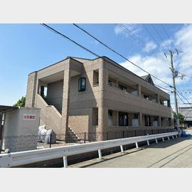 飾磨駅より徒歩14分 2階 築15年8ヶ月の賃貸物件