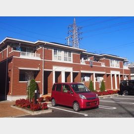 アンジェリカ１ 2階 築17年5ヶ月の賃貸物件