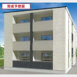 西明石駅より徒歩16分 3階 新築の賃貸物件