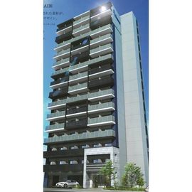 ハーバーランド駅より徒歩7分 2階 築2年5ヶ月の賃貸物件