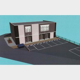 伊保駅より徒歩11分 新築 2階建の賃貸物件