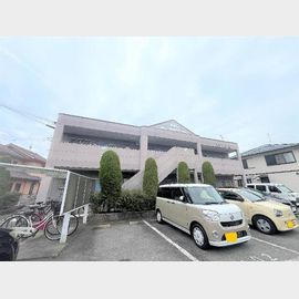 加古川駅よりバス8分 2階 築30年の賃貸物件