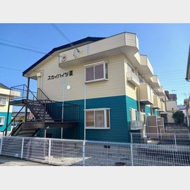 スカイハイツ3 1階 築35年9ヶ月の賃貸物件