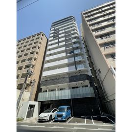 神戸三宮駅より徒歩4分 7階 築2年の賃貸物件