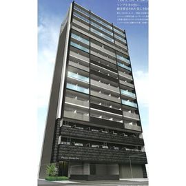 神戸三宮駅より徒歩7分 8階 築7年9ヶ月の賃貸物件