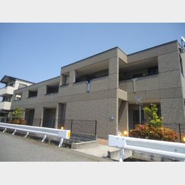 飾磨駅より徒歩17分 2階 築17年9ヶ月の賃貸物件