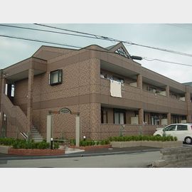 東加古川駅より徒歩20分 2階 築19年8ヶ月の賃貸物件