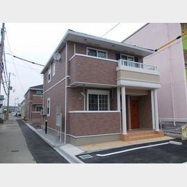 姫路駅よりバス19分 2階 築13年7ヶ月の賃貸物件