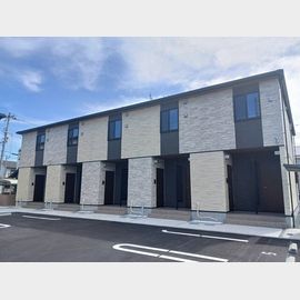 リバーテラスII 1階 新築の賃貸物件