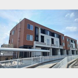 京口駅より徒歩10分 3階 築7年3ヶ月の賃貸物件