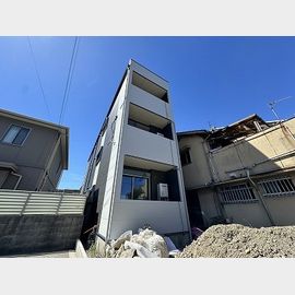 飾磨駅より徒歩3分 1階 築1年3ヶ月の賃貸物件