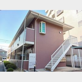 ラフィネ 1階 築24年1ヶ月の賃貸物件