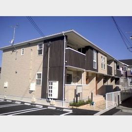 日岡駅より徒歩7分 築17年1ヶ月 2階建の賃貸物件