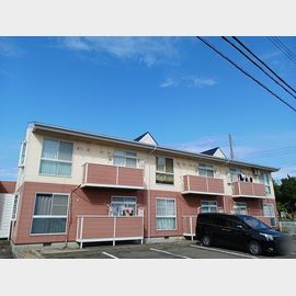 パークサイド 2階 築31年10ヶ月の賃貸物件