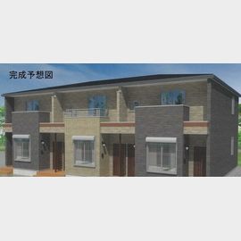 亀山駅より徒歩8分 2階 新築の賃貸物件