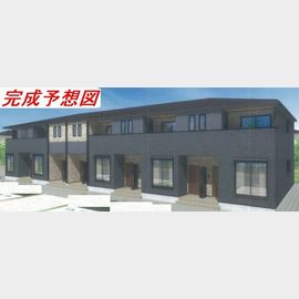 妻鹿駅より徒歩4分 2階 新築の賃貸物件