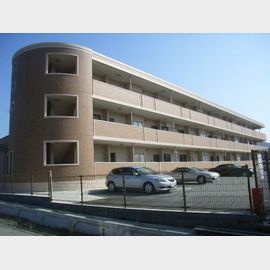 東姫路駅より徒歩9分 3階 築20年の賃貸物件