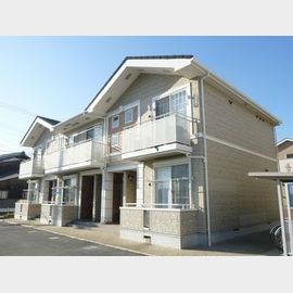 ソレアード１ 2階 築21年7ヶ月の賃貸物件