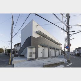 中八木駅より徒歩28分 1階 築9年の賃貸物件