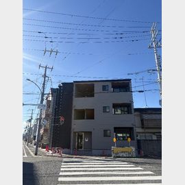 西新町駅より徒歩6分 3階 新築の賃貸物件