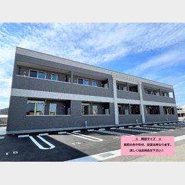 明石駅よりバス11分 2階 新築の賃貸物件