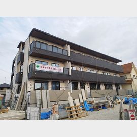 東加古川駅より徒歩10分 新築 3階建の賃貸物件