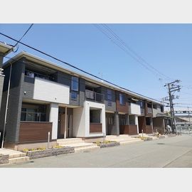 ベルフルールIIの賃貸物件