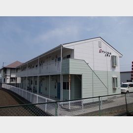 グリーンコーポ上柳A 2階 築33年5ヶ月の賃貸物件