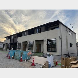 浜の宮駅より徒歩13分 新築 2階建の賃貸物件