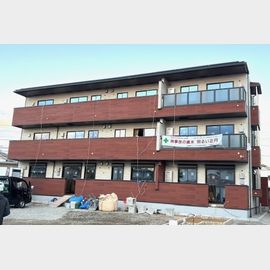 東加古川駅より徒歩8分 新築 3階建の賃貸物件