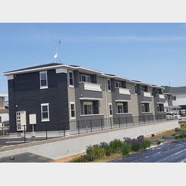 京口駅より徒歩34分 築1年8ヶ月 2階建の賃貸物件