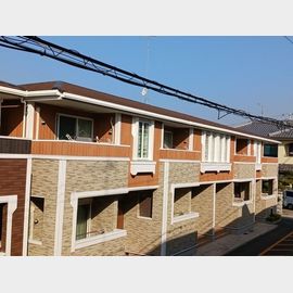 明石駅よりバス11分 築12年6ヶ月 2階建の賃貸物件