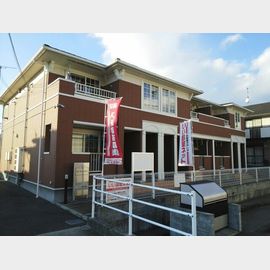 香呂駅より徒歩5分 築19年9ヶ月 2階建の賃貸物件