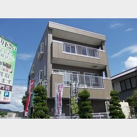 京口駅より徒歩19分 2階 築29年1ヶ月の賃貸物件