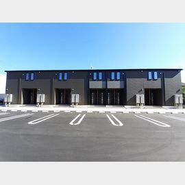 本竜野駅より徒歩35分 築1年6ヶ月 2階建の賃貸物件